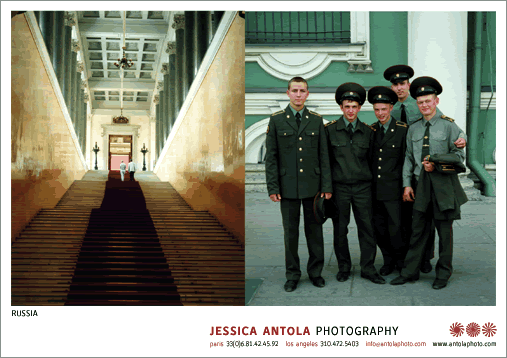 Jessica Antola Photography Promo Cards