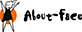 About-Face logo