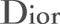 Dior logo