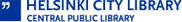 Helsinki Library logo