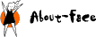About-Face logo