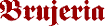 Brujeria logo